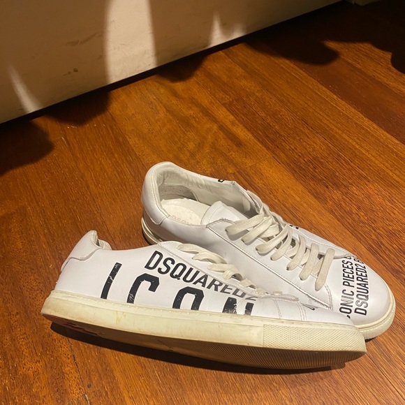 DSquared sneakers - Picture 6 of 6